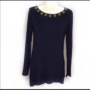 Michael Michael Kors Embellished Top